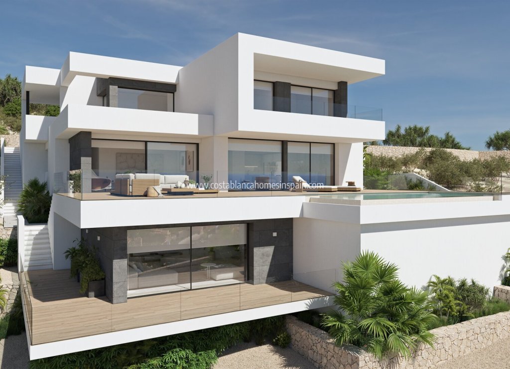 Nybygg - Detached Villa - Cumbre del Sol