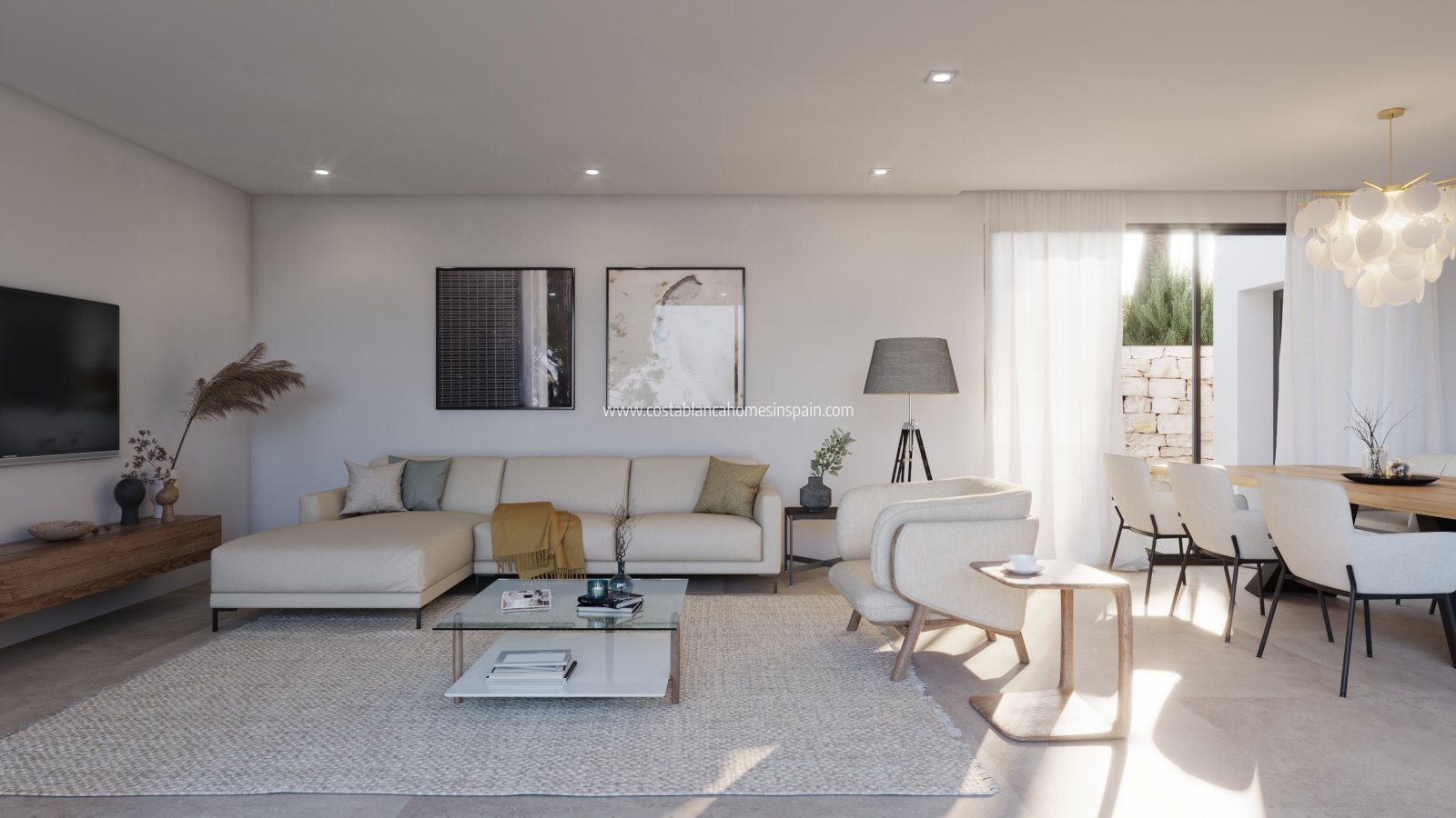 Nybygg - Detached Villa - Cumbre del Sol