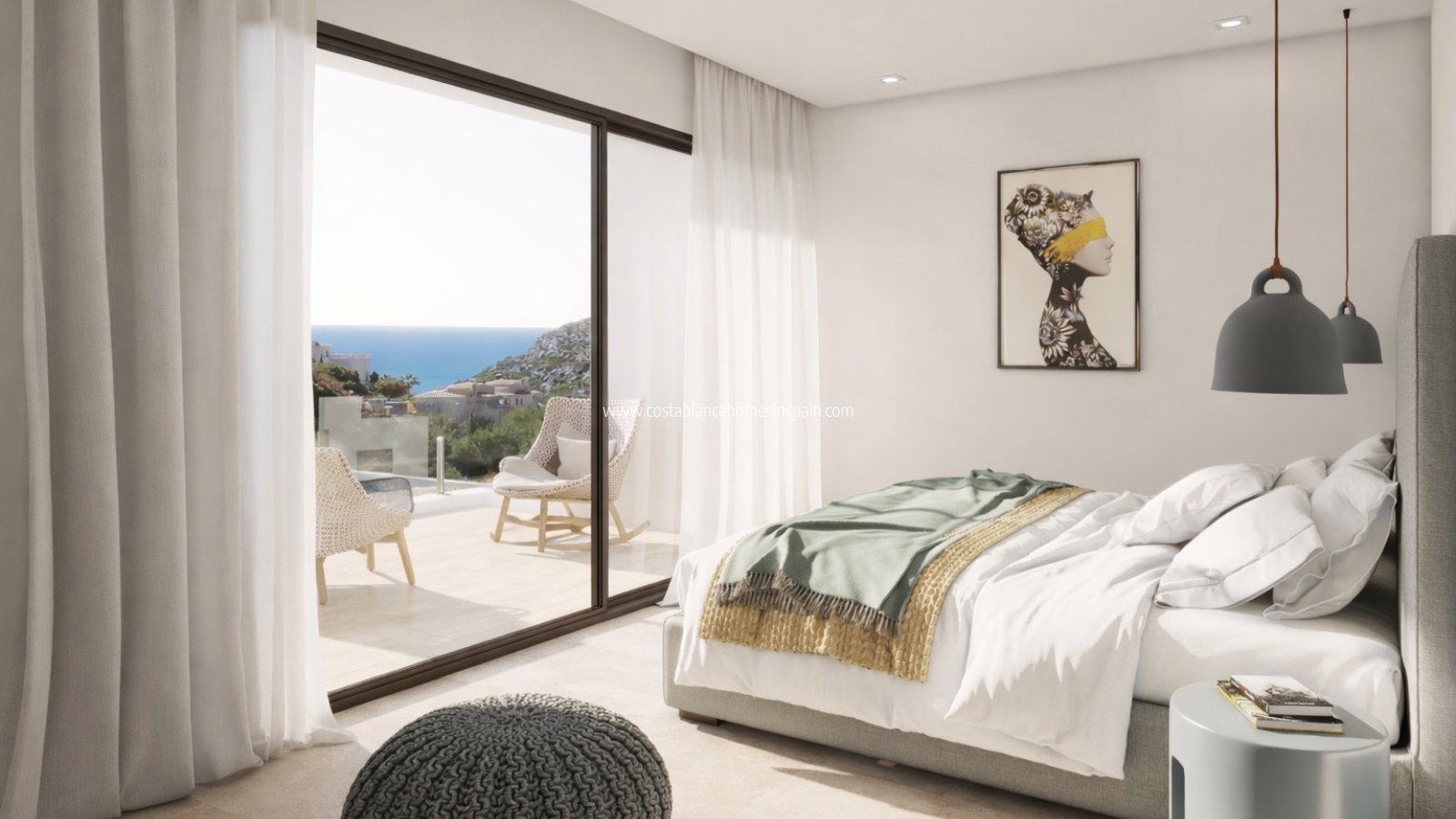 Nybygg - Detached Villa - Cumbre del Sol
