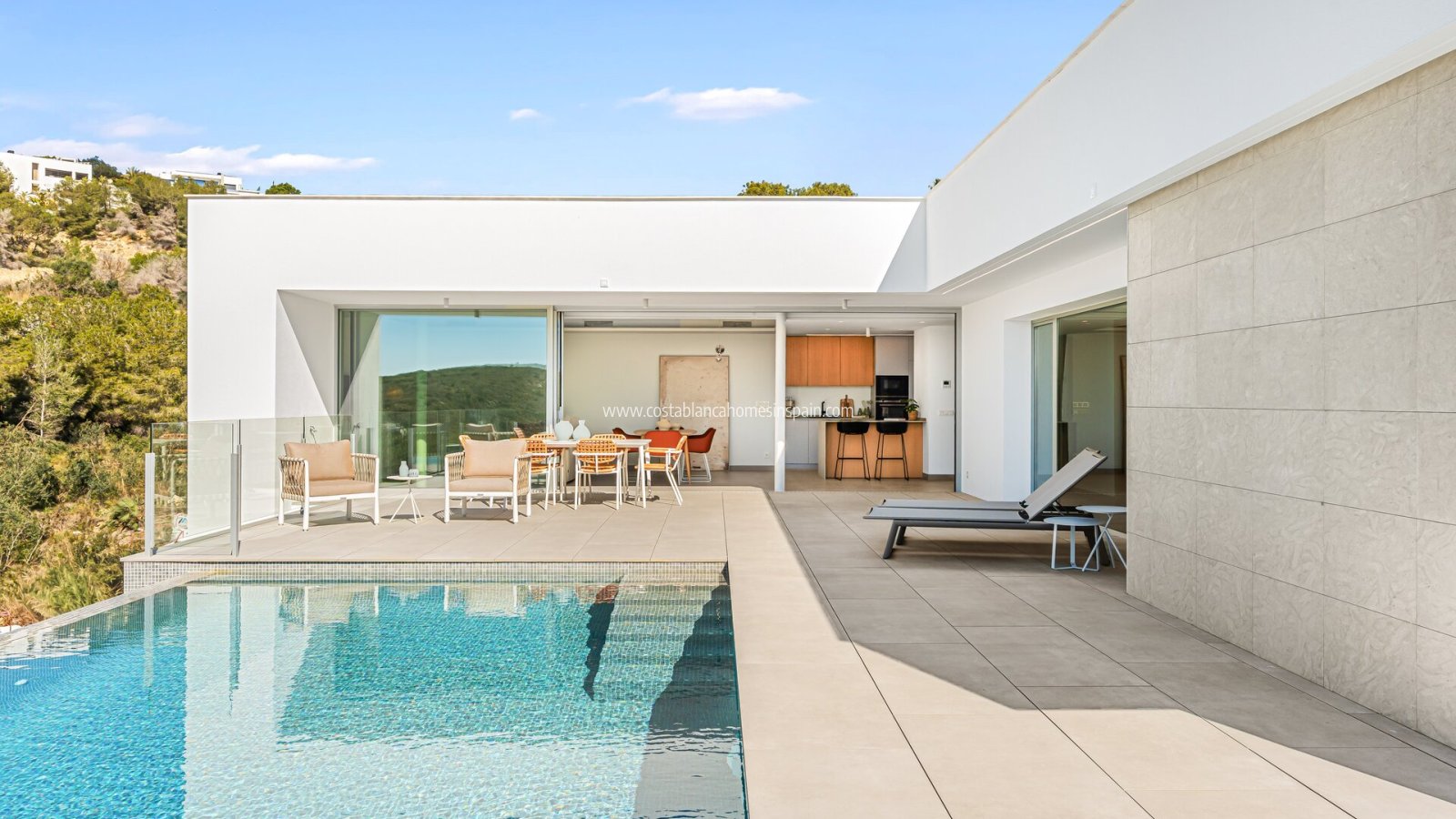 Nybygg - Detached Villa - Cumbre del Sol