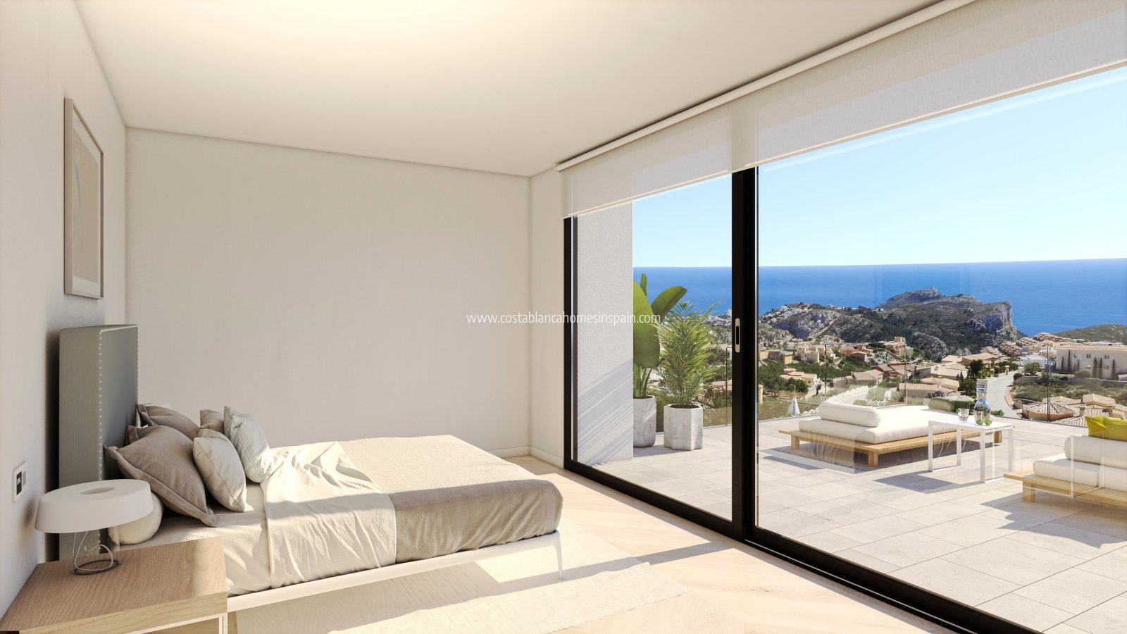 Nybygg - Detached Villa - Cumbre del Sol