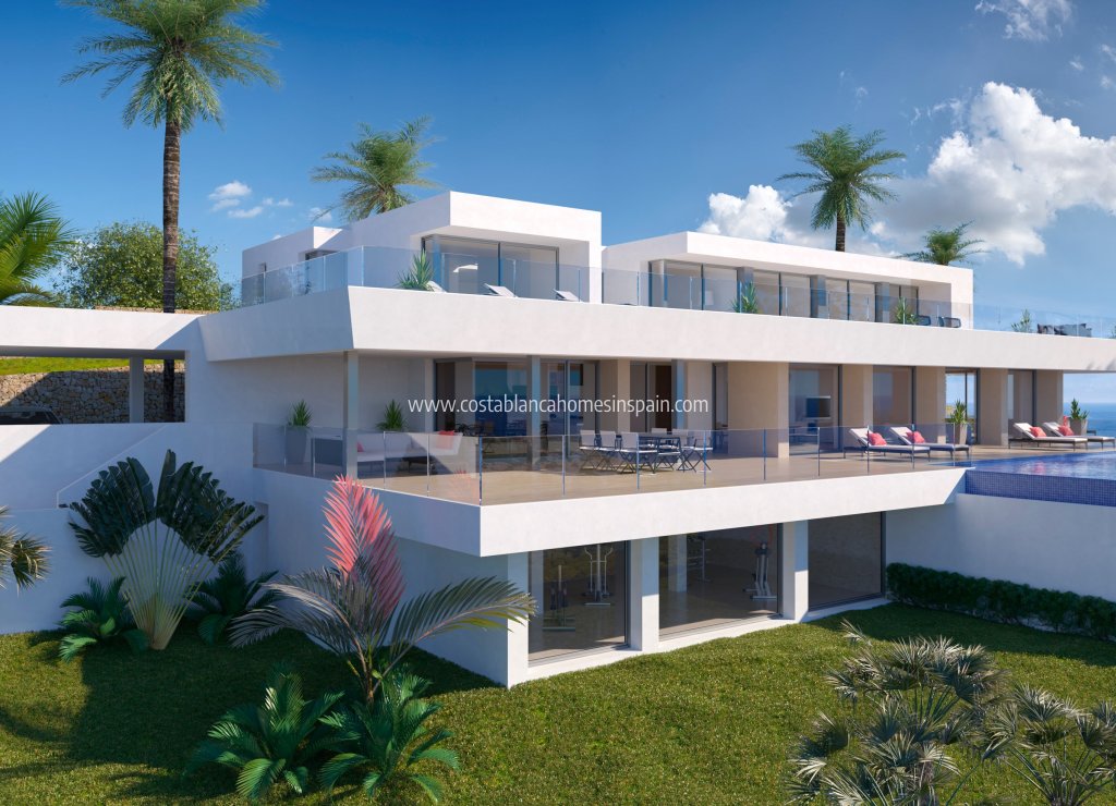 Nybygg - Detached Villa - Cumbre del Sol