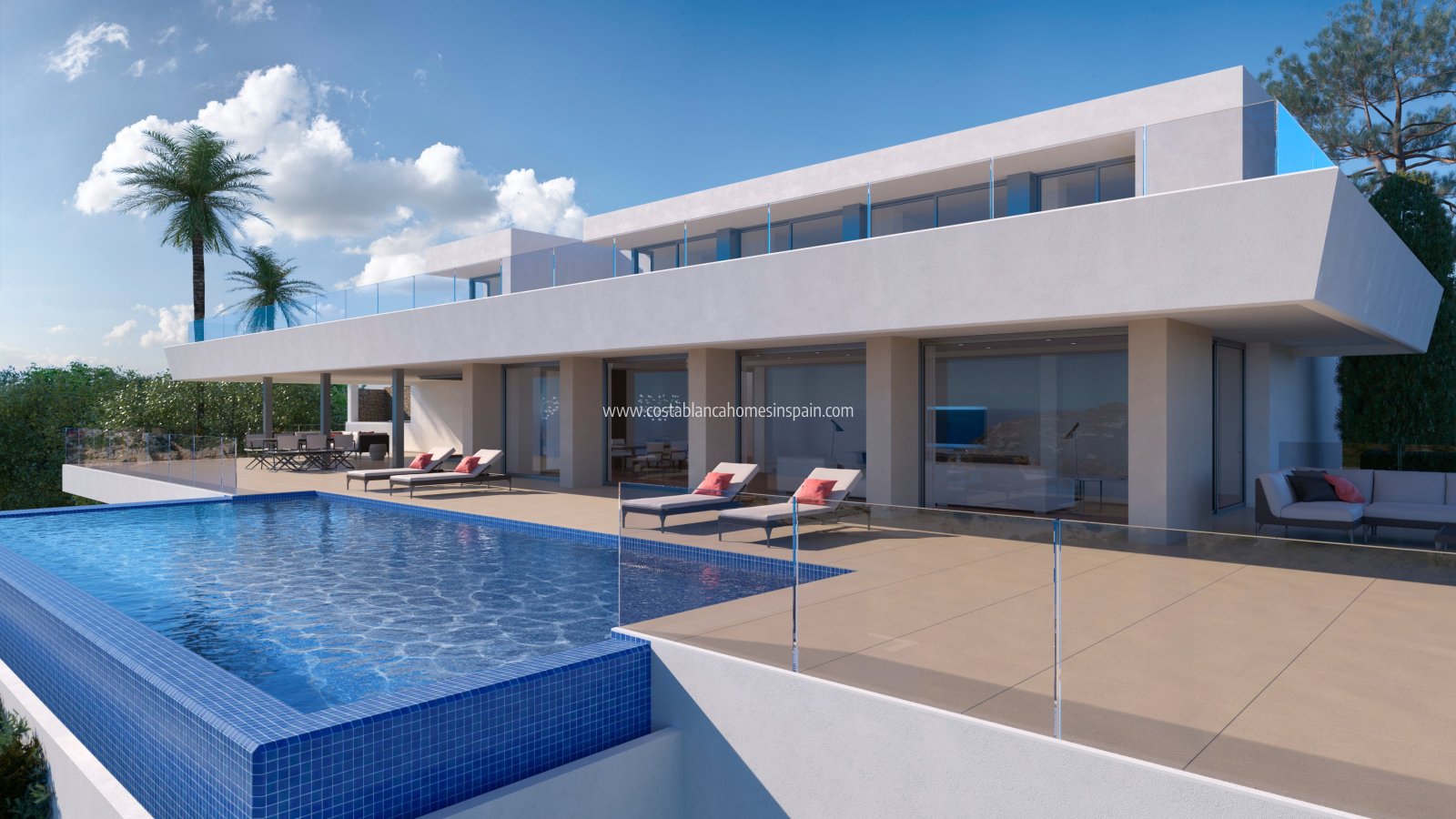 Nybygg - Detached Villa - Cumbre del Sol