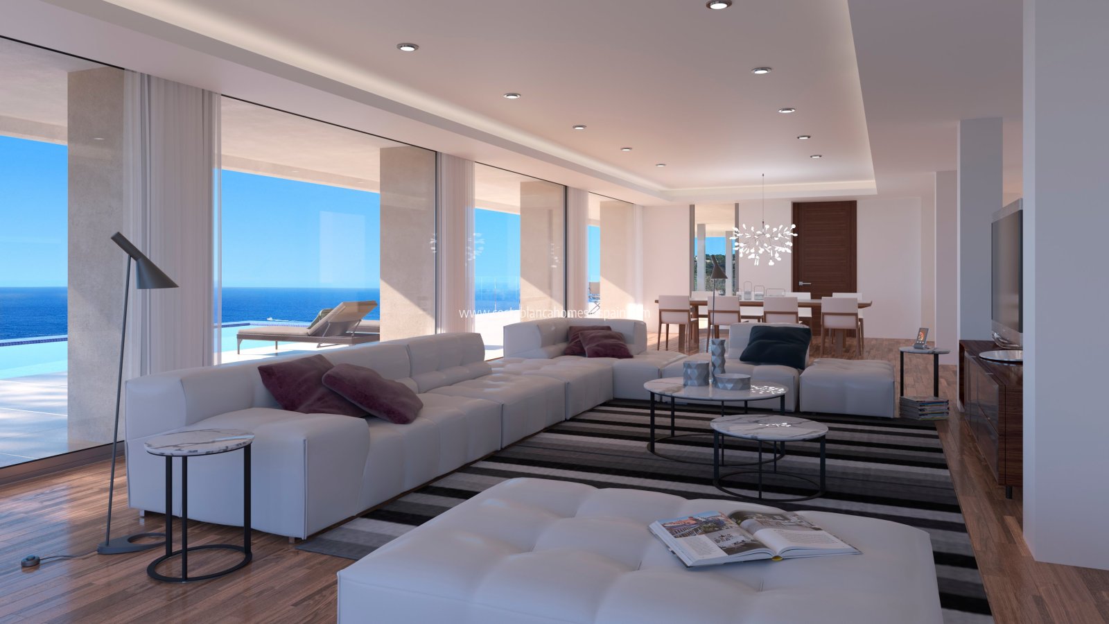 Nybygg - Detached Villa - Cumbre del Sol