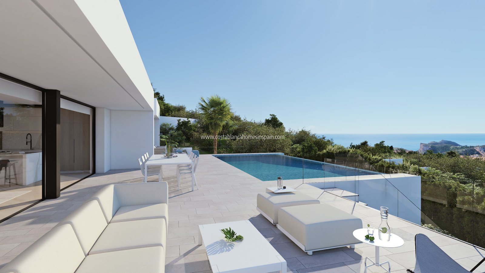 Nybygg - Detached Villa - Cumbre del Sol