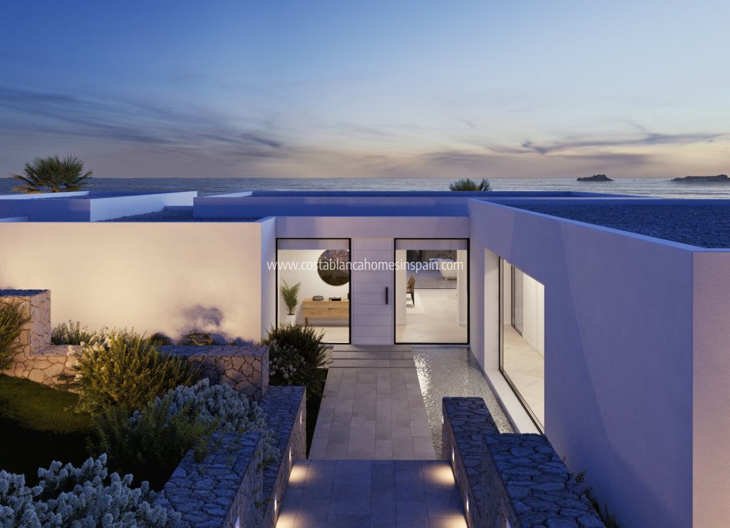 Nybygg - Detached Villa - Cumbre del Sol