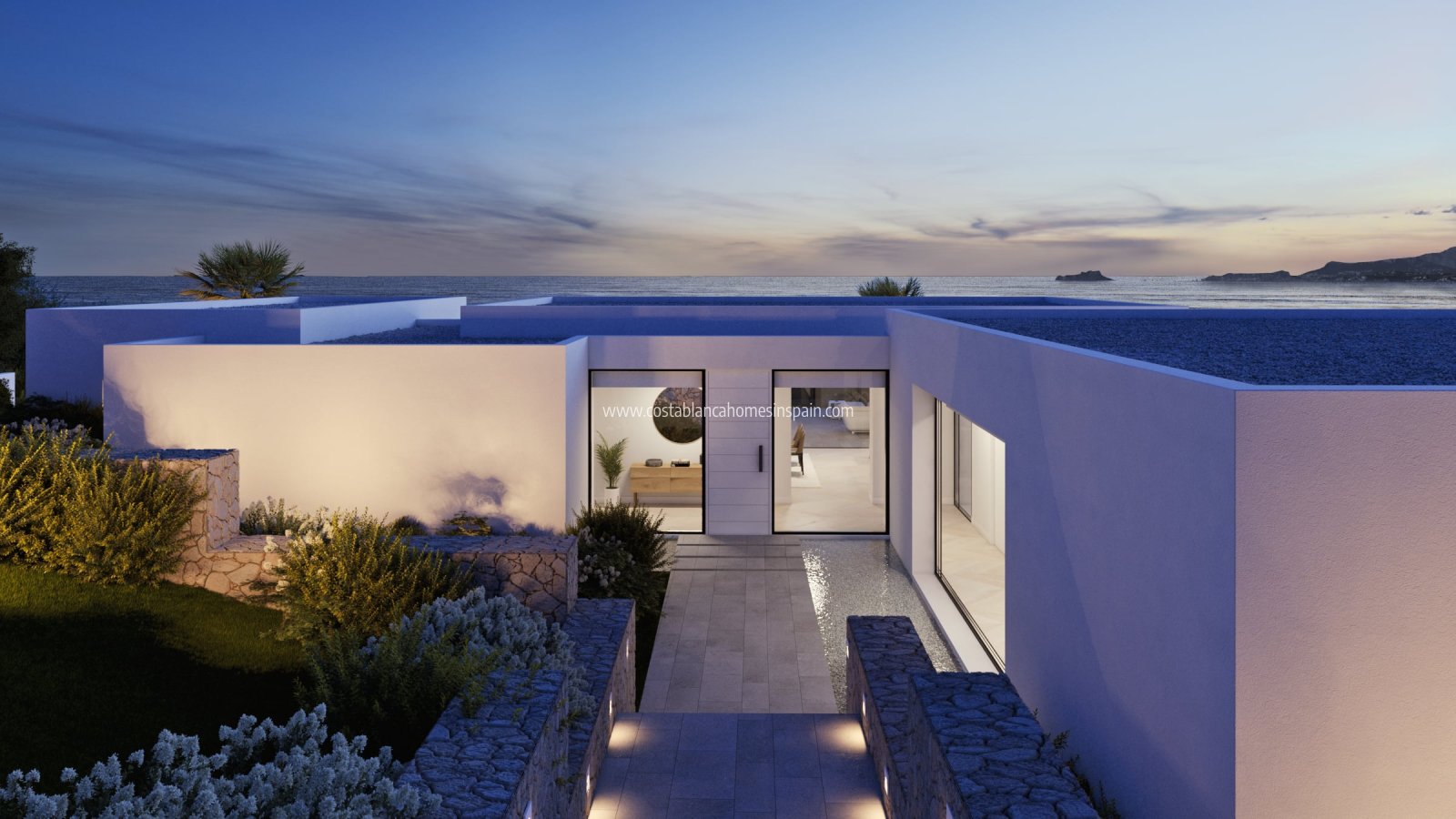 Nybygg - Detached Villa - Cumbre del Sol