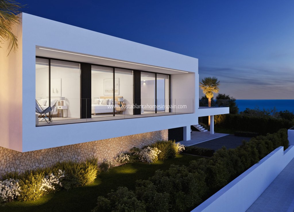Nybygg - Detached Villa - Cumbre del Sol