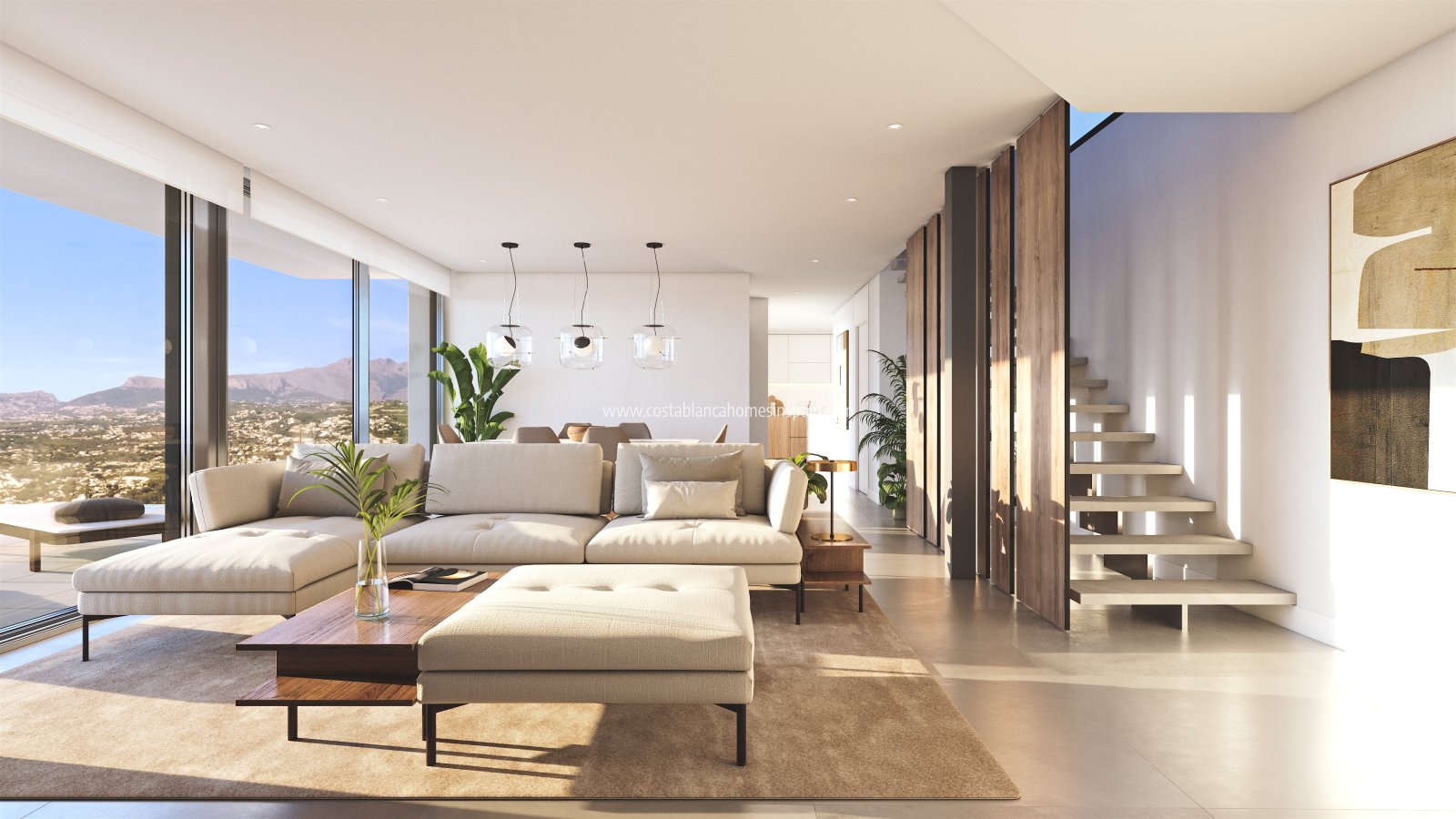 Nybygg - Detached Villa - Cumbre del Sol