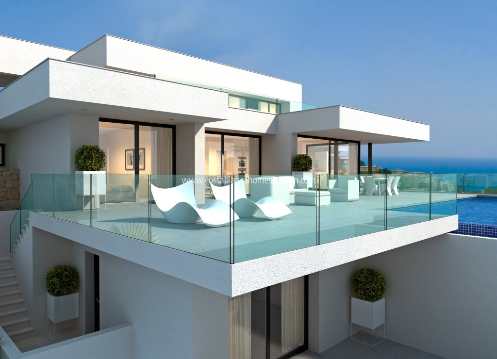 Nybygg - Detached Villa - Cumbre del Sol