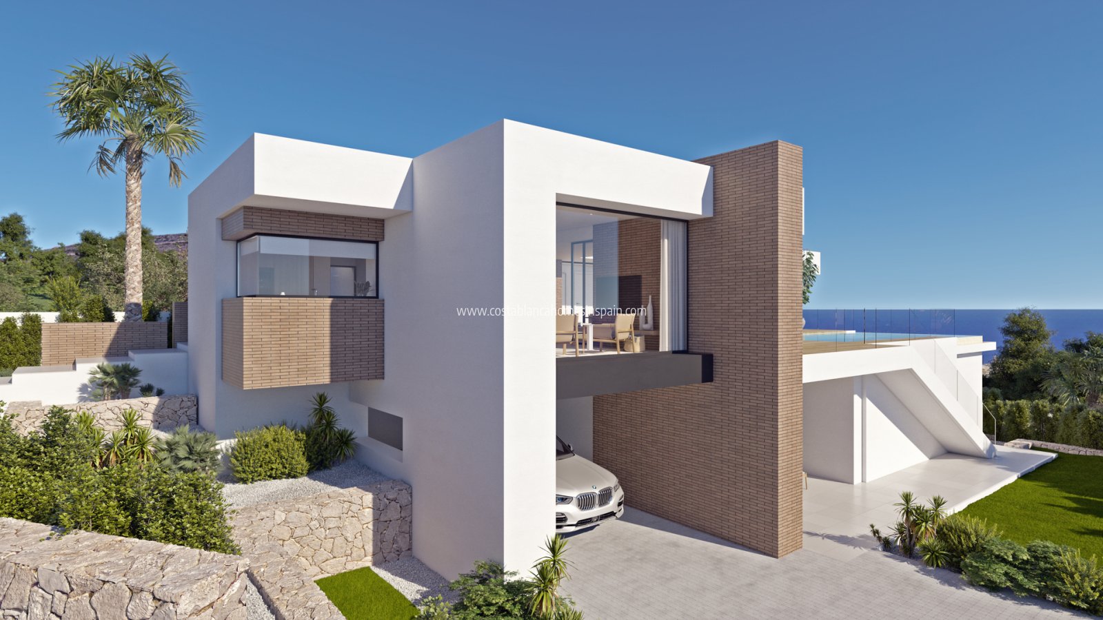 Nybygg - Detached Villa - Cumbre del Sol
