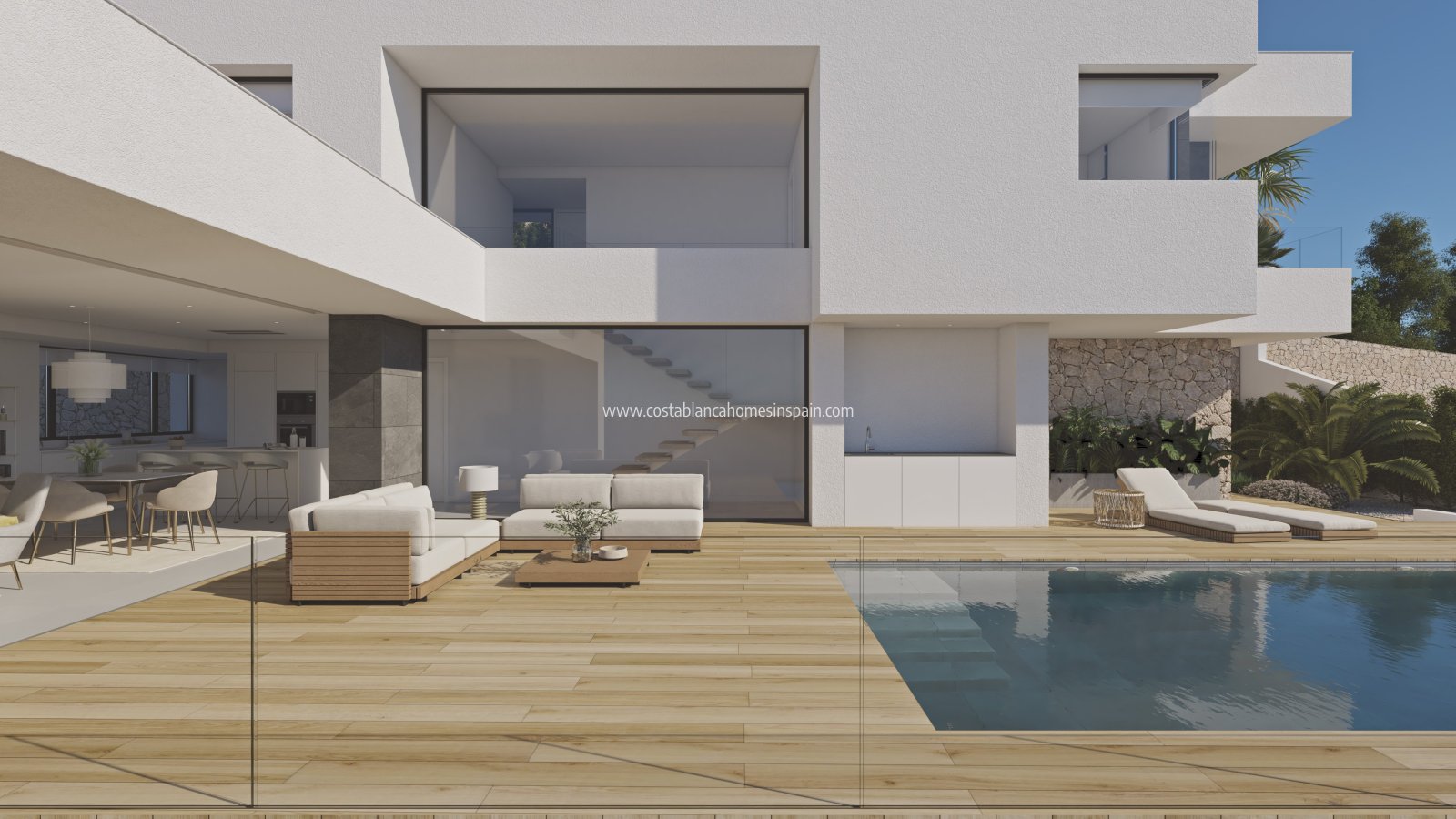 Nybygg - Detached Villa - Cumbre del Sol
