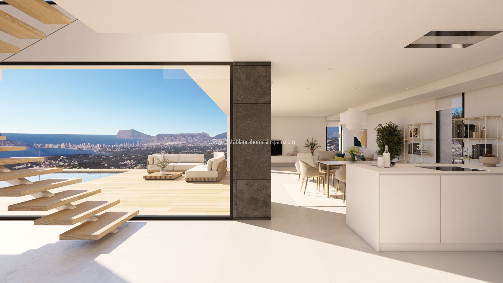 Nybygg - Detached Villa - Cumbre del Sol