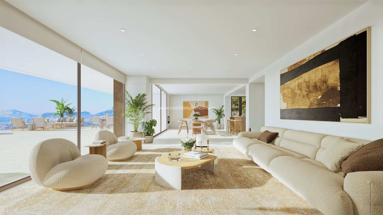 Nybygg - Detached Villa - Cumbre del Sol