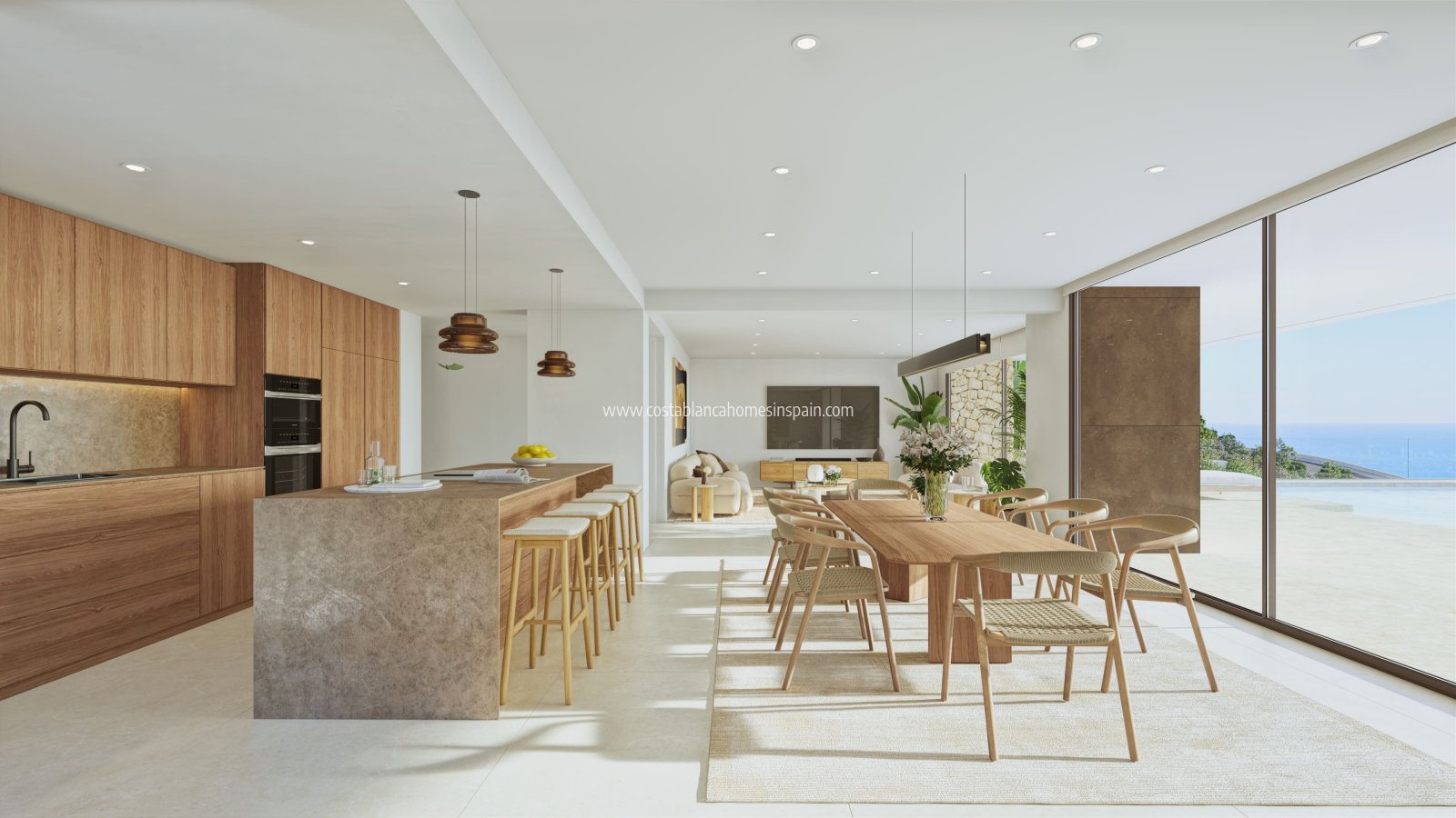 Nybygg - Detached Villa - Cumbre del Sol