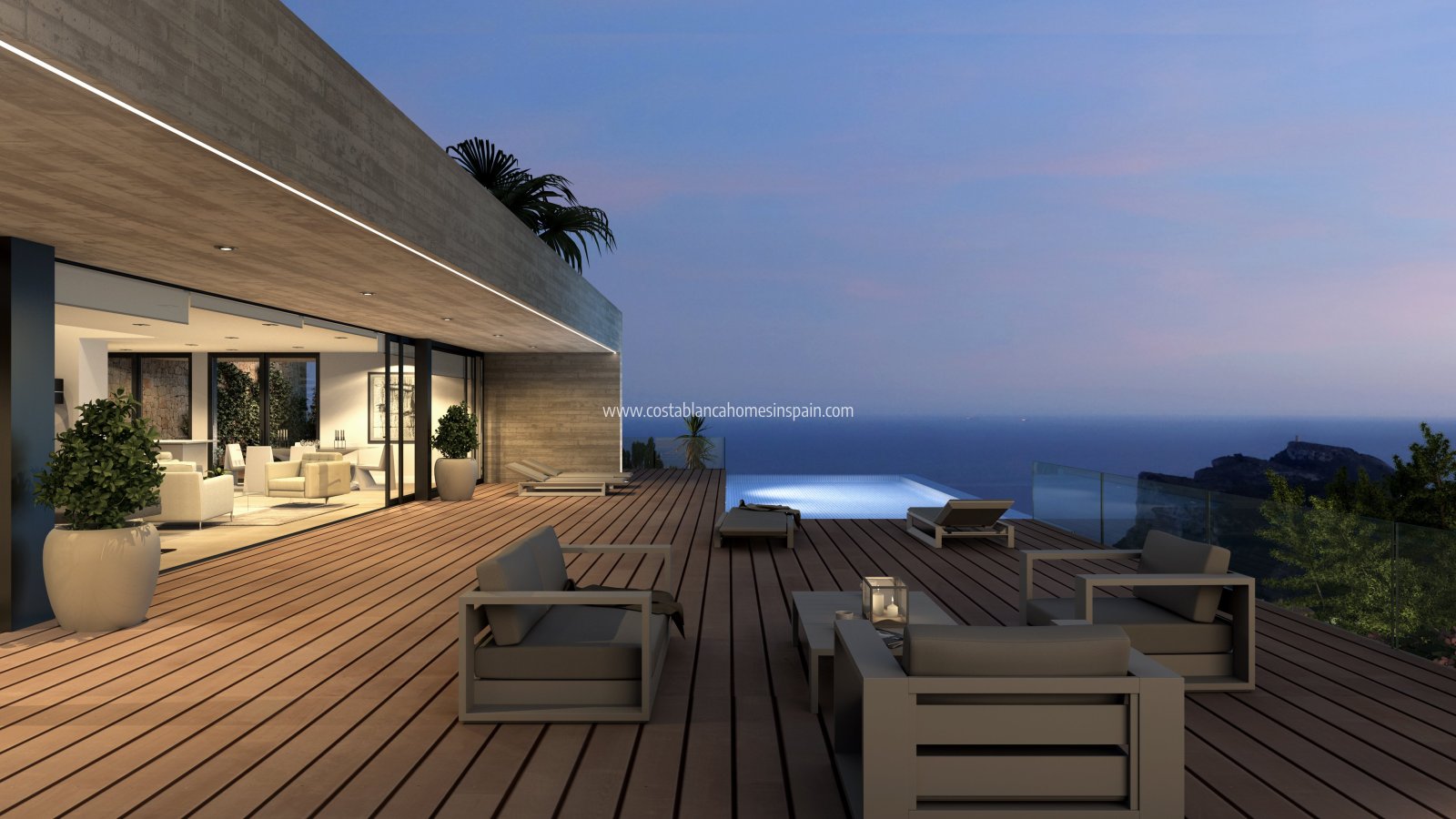 Nybygg - Detached Villa - Cumbre del Sol