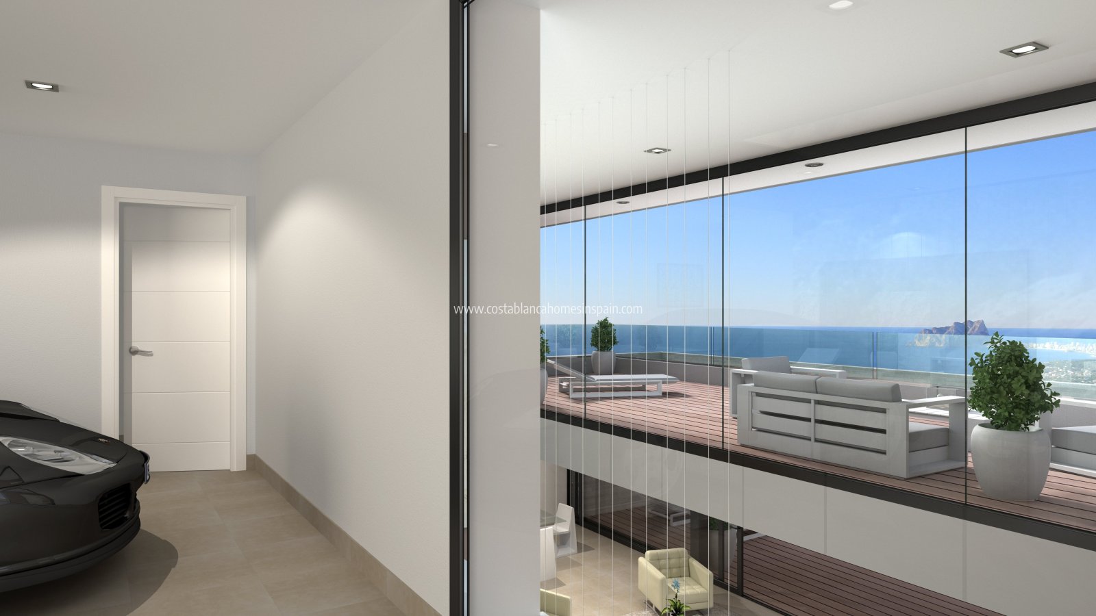 Nybygg - Detached Villa - Cumbre del Sol
