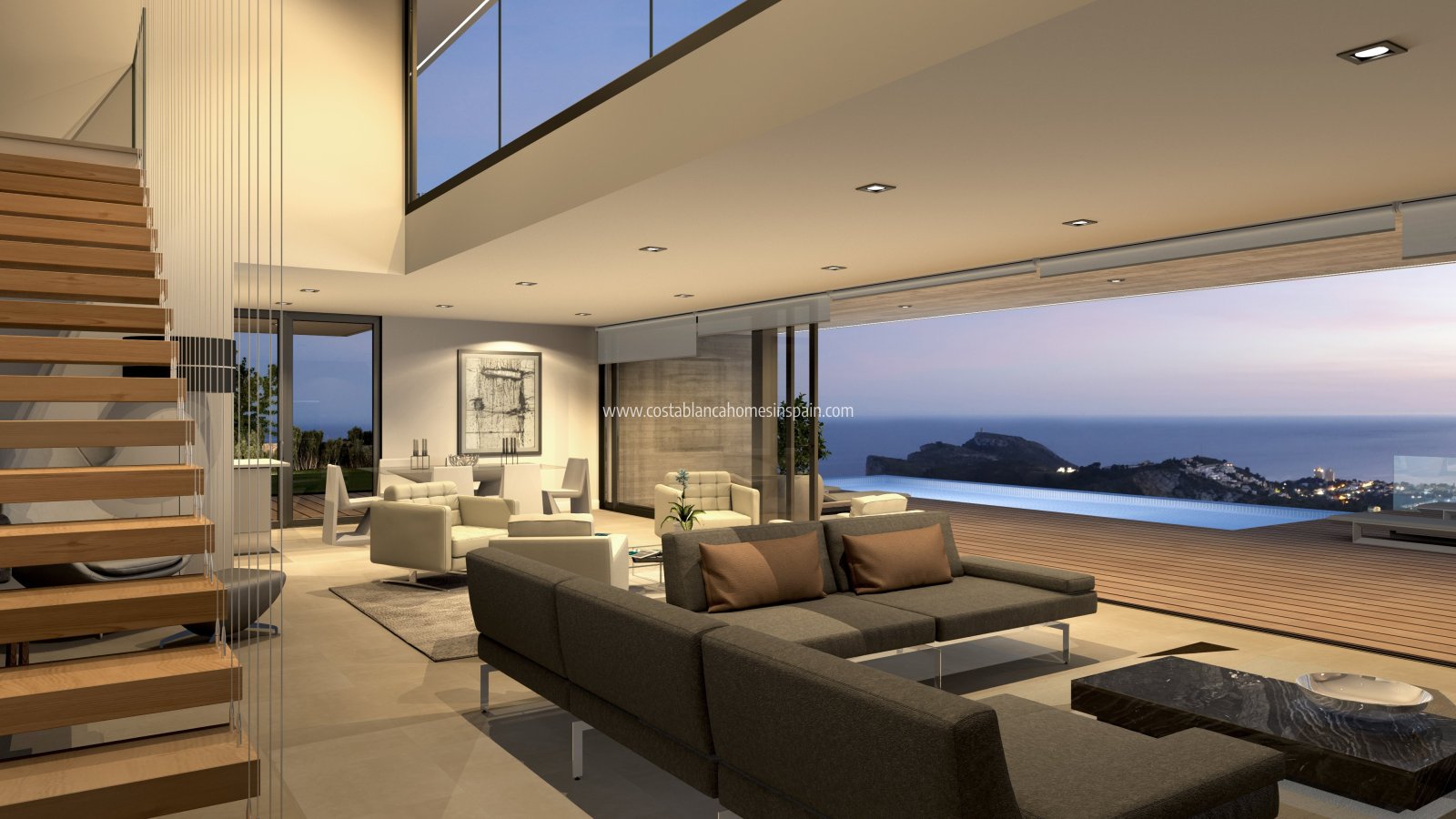 Nybygg - Detached Villa - Cumbre del Sol