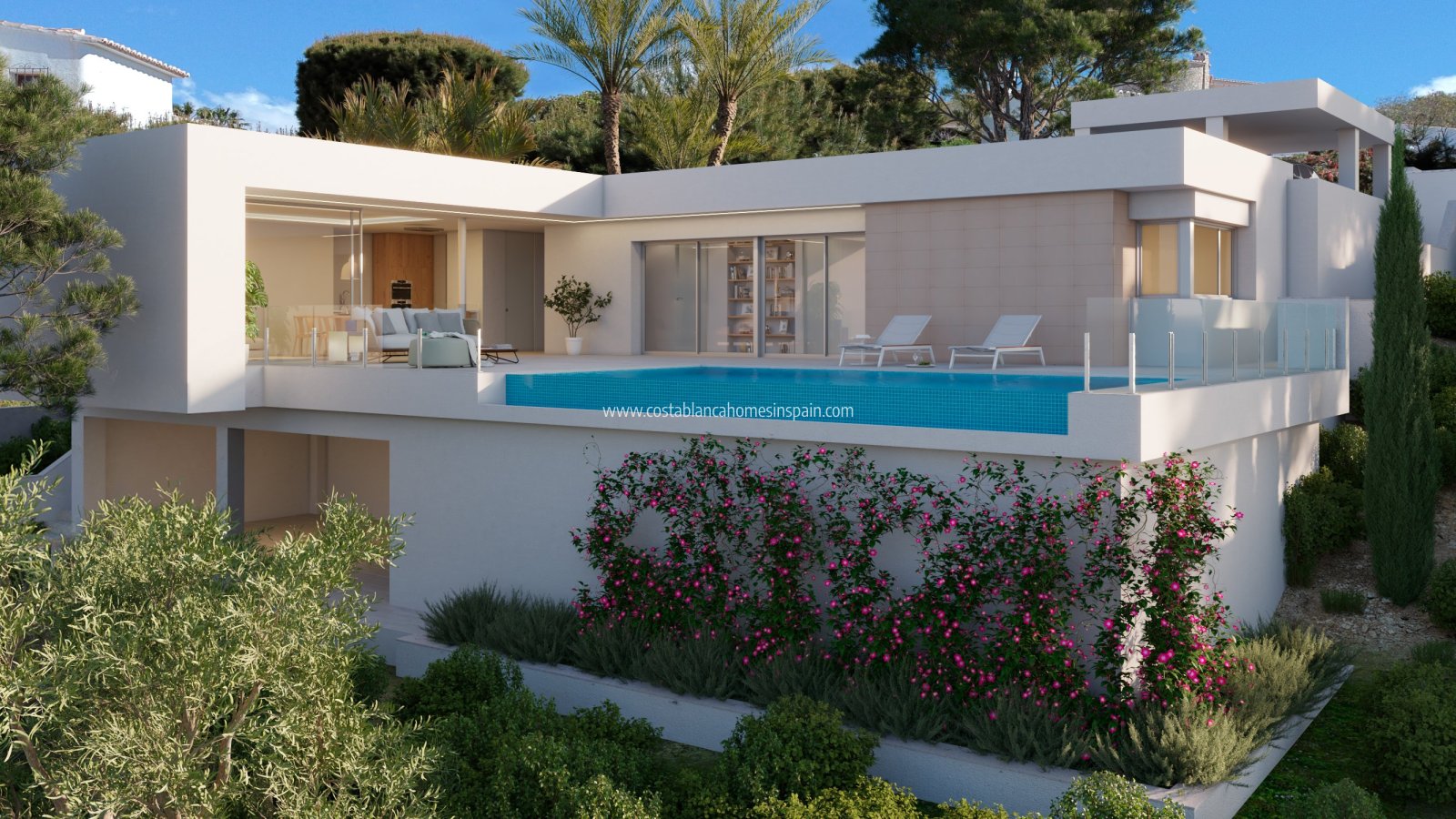 Nybygg - Detached Villa - Cumbre del Sol