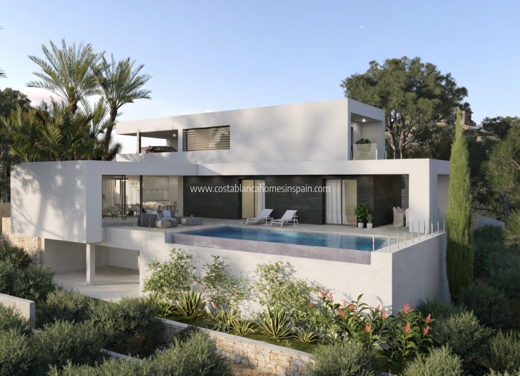 Nybygg - Detached Villa - Cumbre del Sol