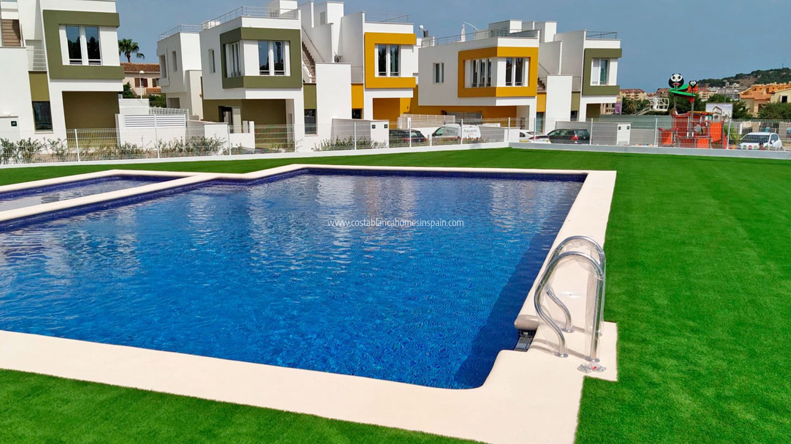 Nybygg - Detached Villa - Denia