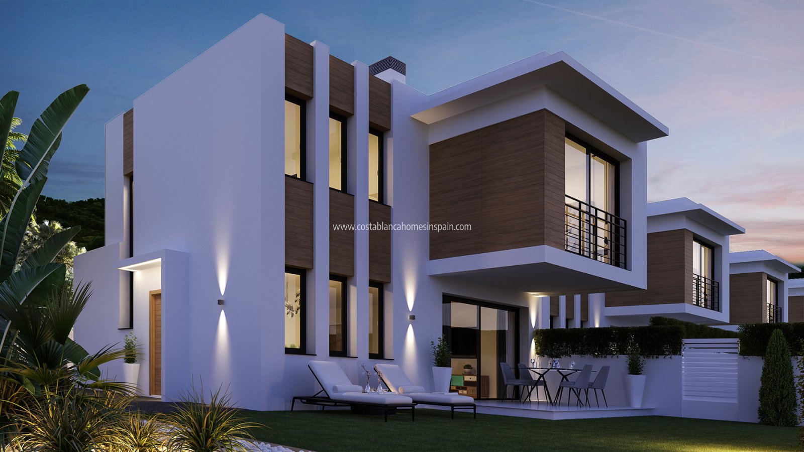 Nybygg - Detached Villa - Denia