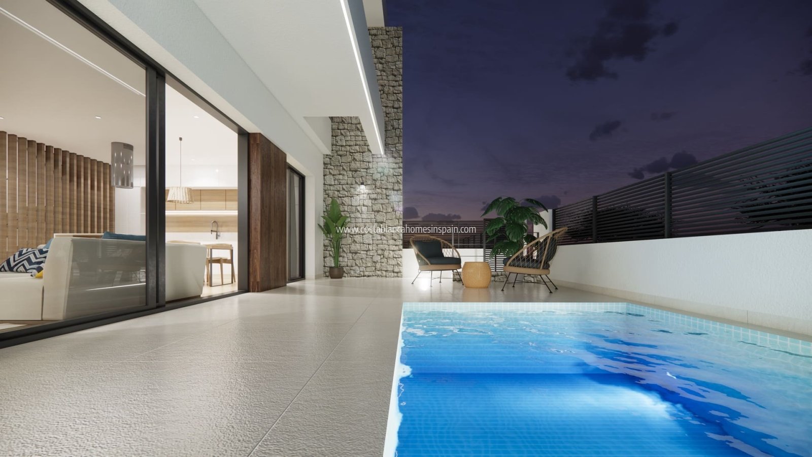 Nybygg - Detached Villa - Dolores - dolores