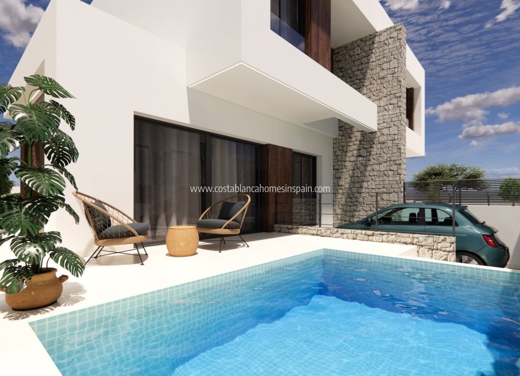 Nybygg - Detached Villa - Dolores - dolores