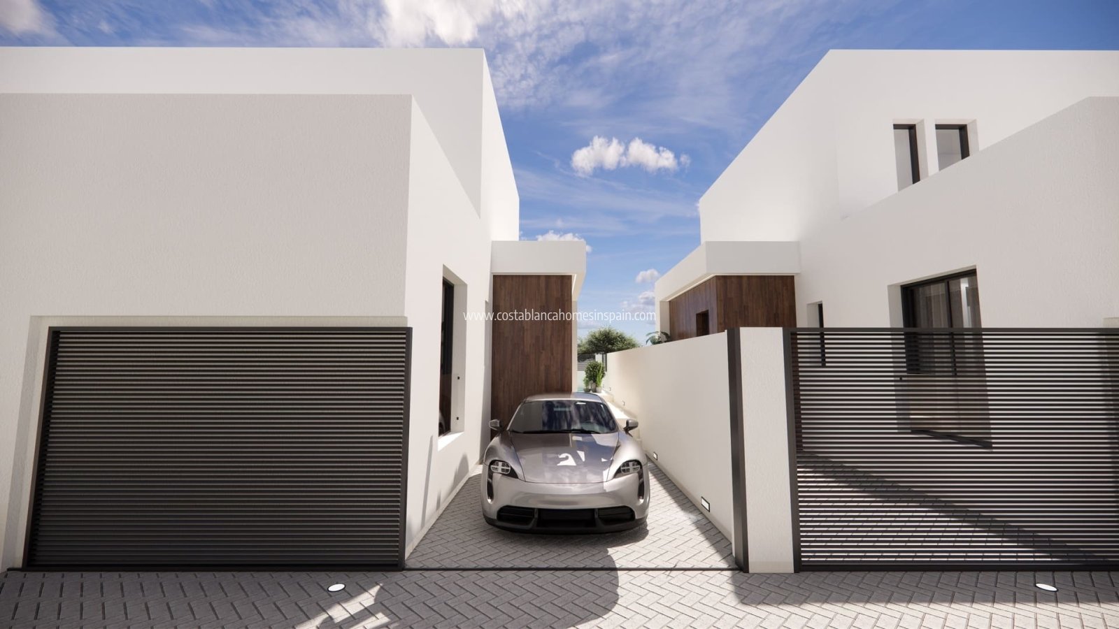 Nybygg - Detached Villa - Dolores - dolores