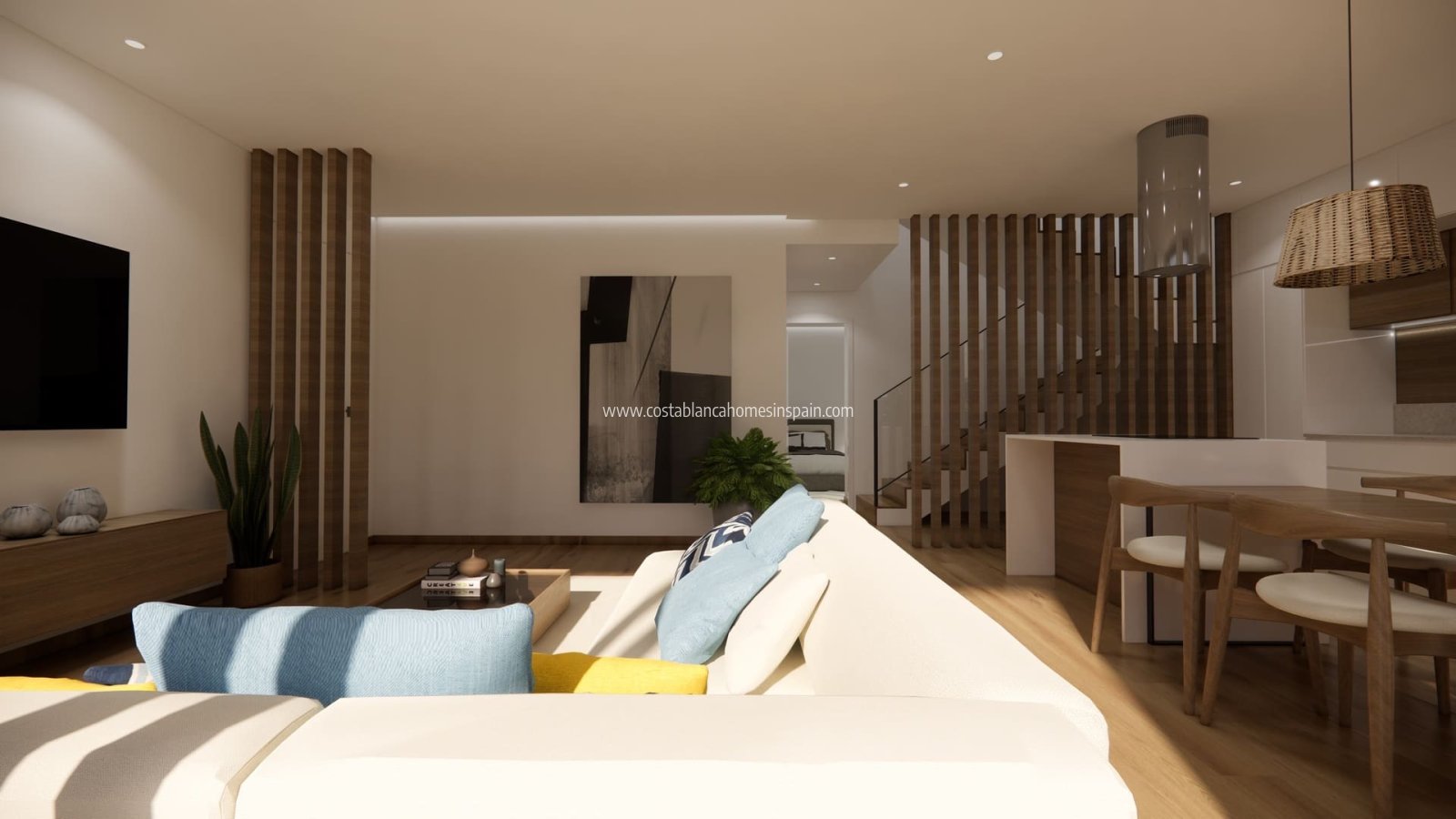 Nybygg - Detached Villa - Dolores - dolores