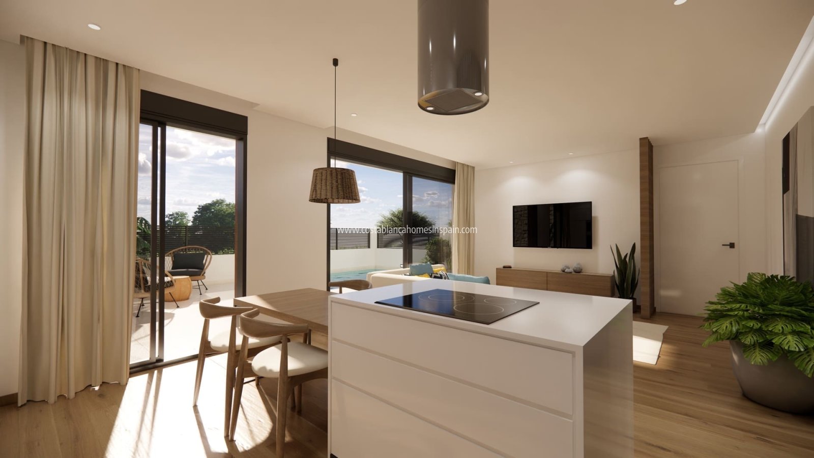 Nybygg - Detached Villa - Dolores - dolores