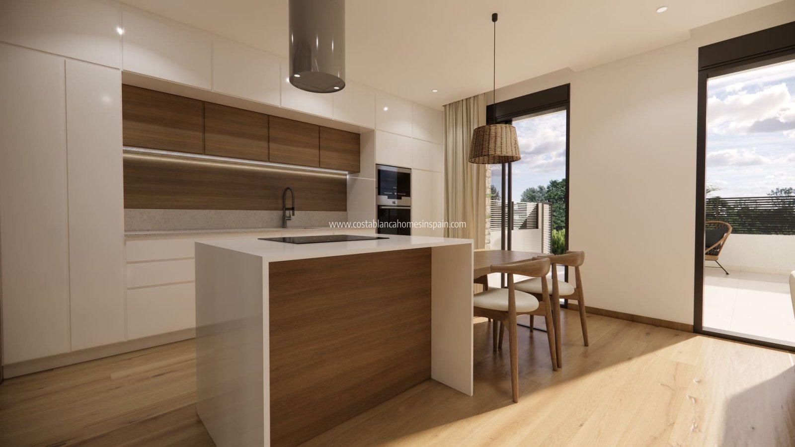 Nybygg - Detached Villa - Dolores - dolores