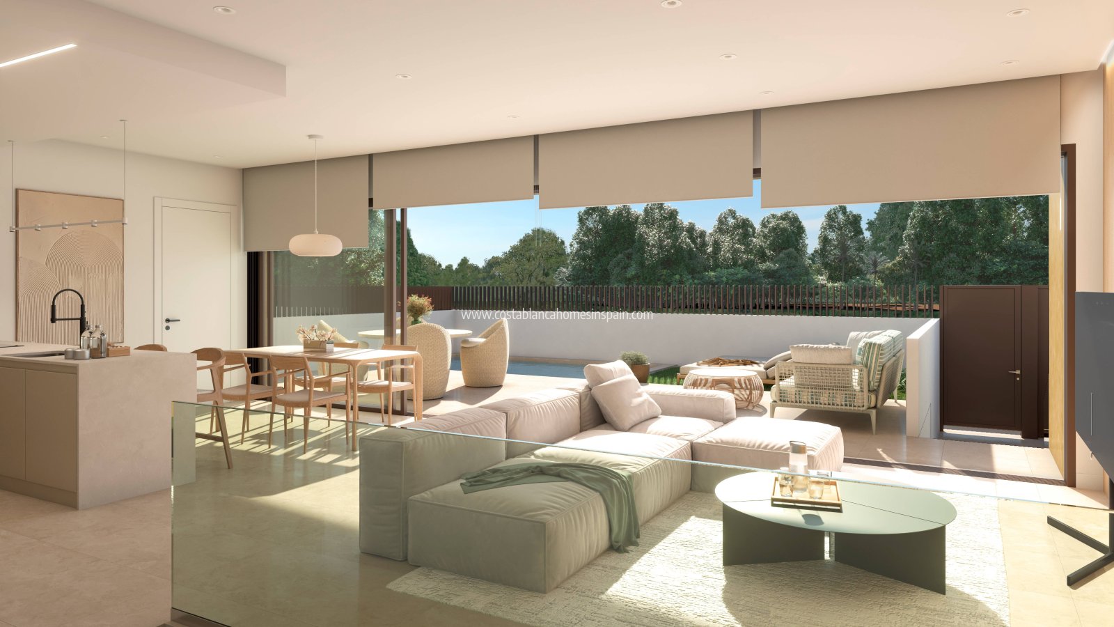 Nybygg - Detached Villa - Dolores - dolores