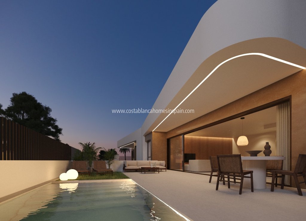 Nybygg - Detached Villa - Dolores - dolores
