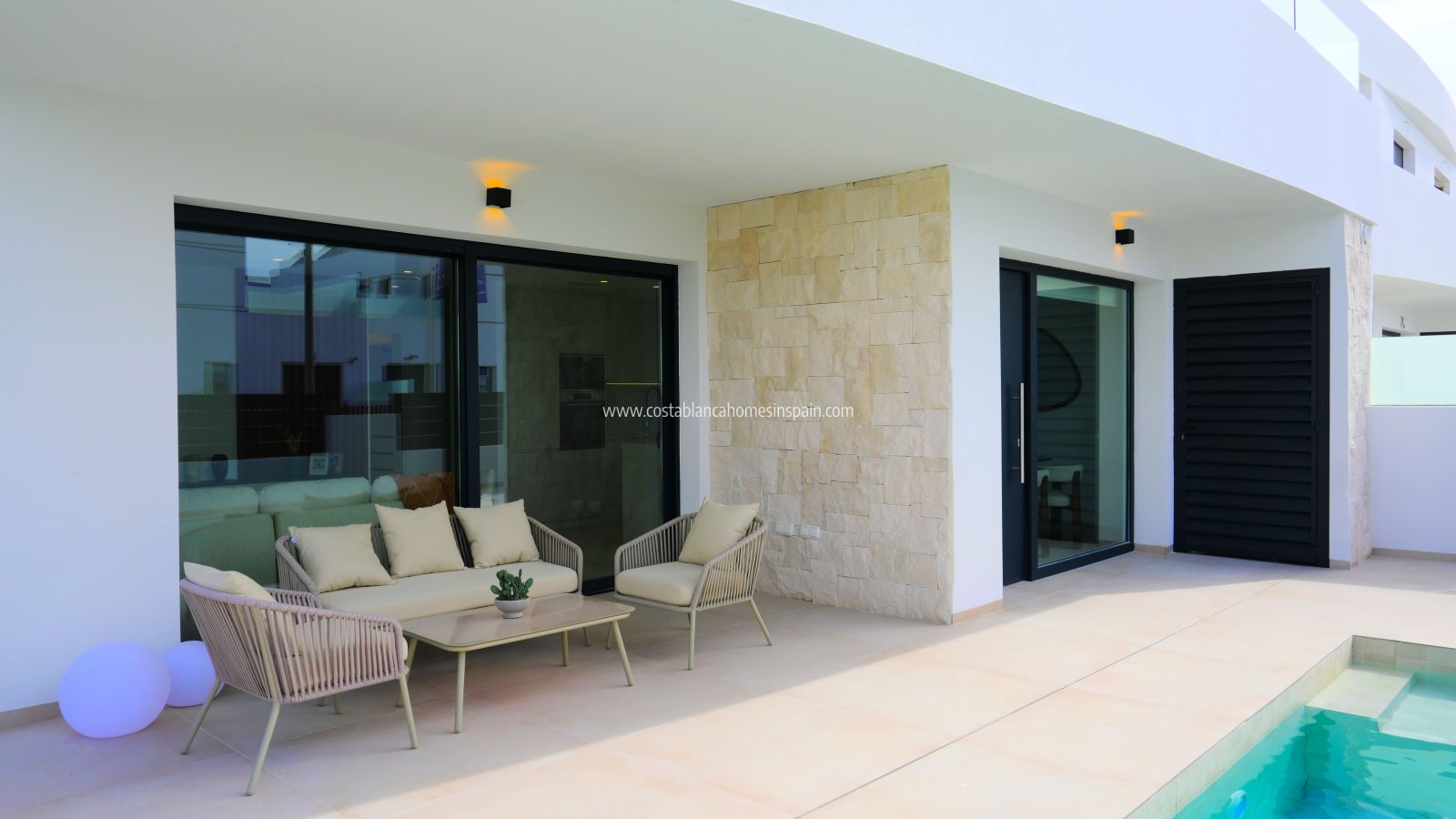 Nybygg - Detached Villa - Dolores - dolores