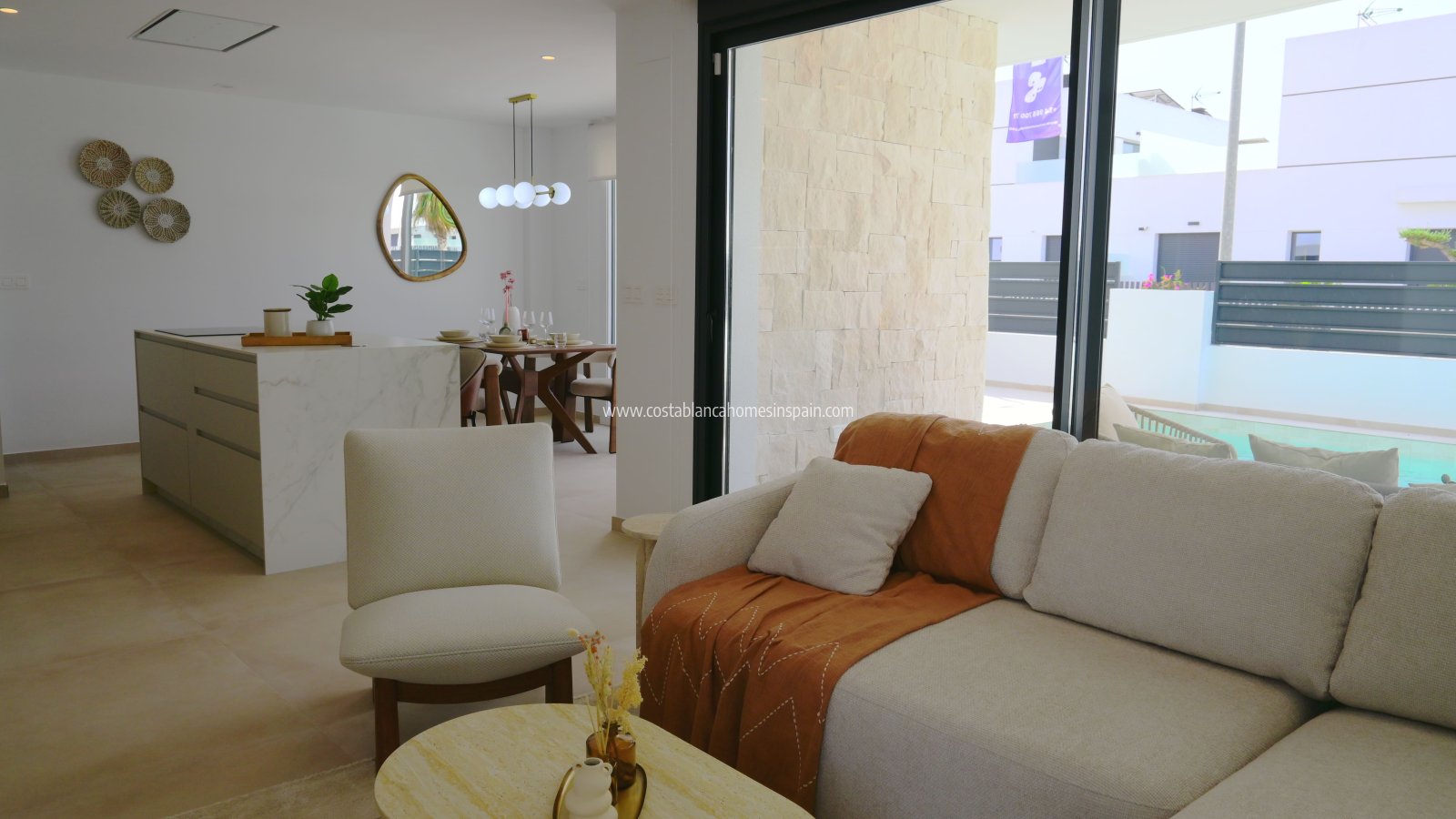 Nybygg - Detached Villa - Dolores - dolores