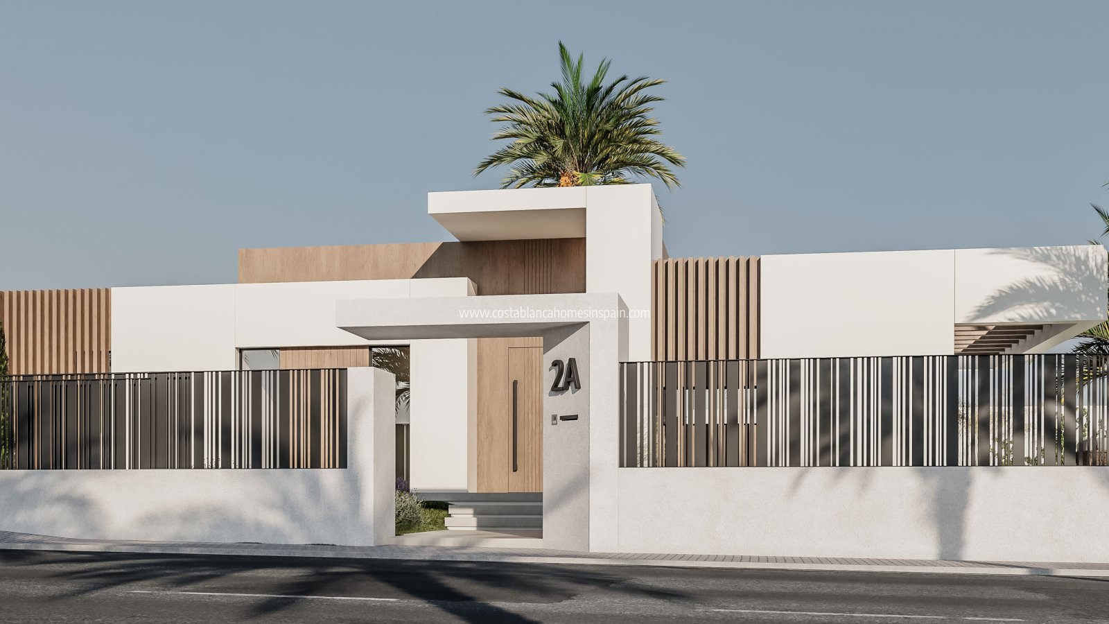 Nybygg - Detached Villa - El Campello