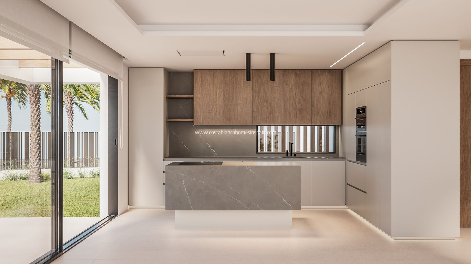 Nybygg - Detached Villa - El Campello