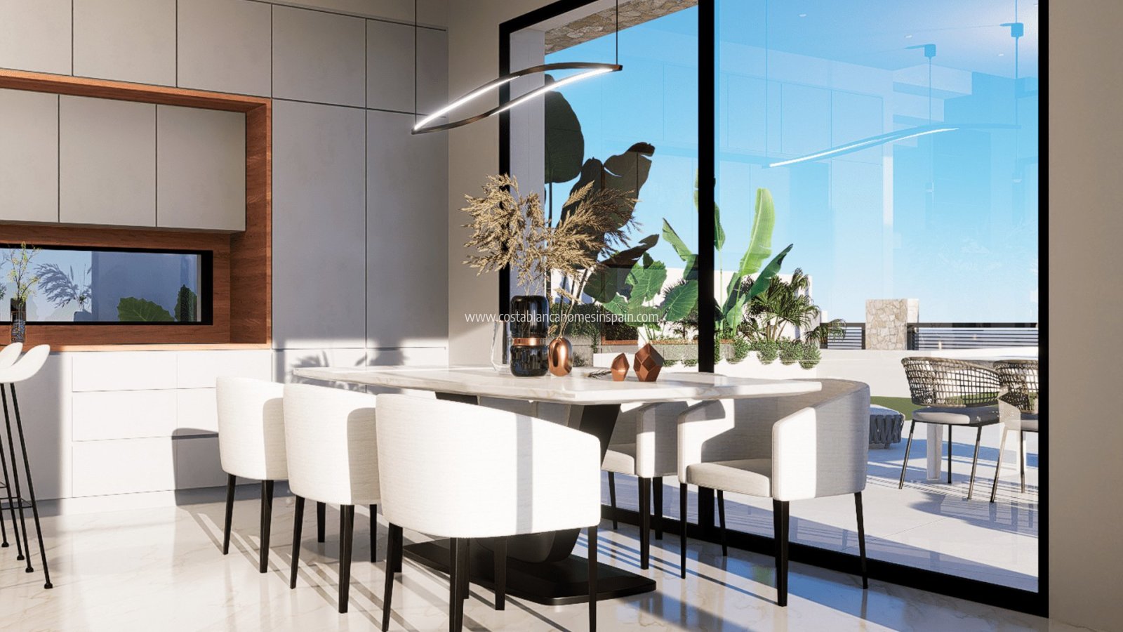 Nybygg - Detached Villa - Finestrat