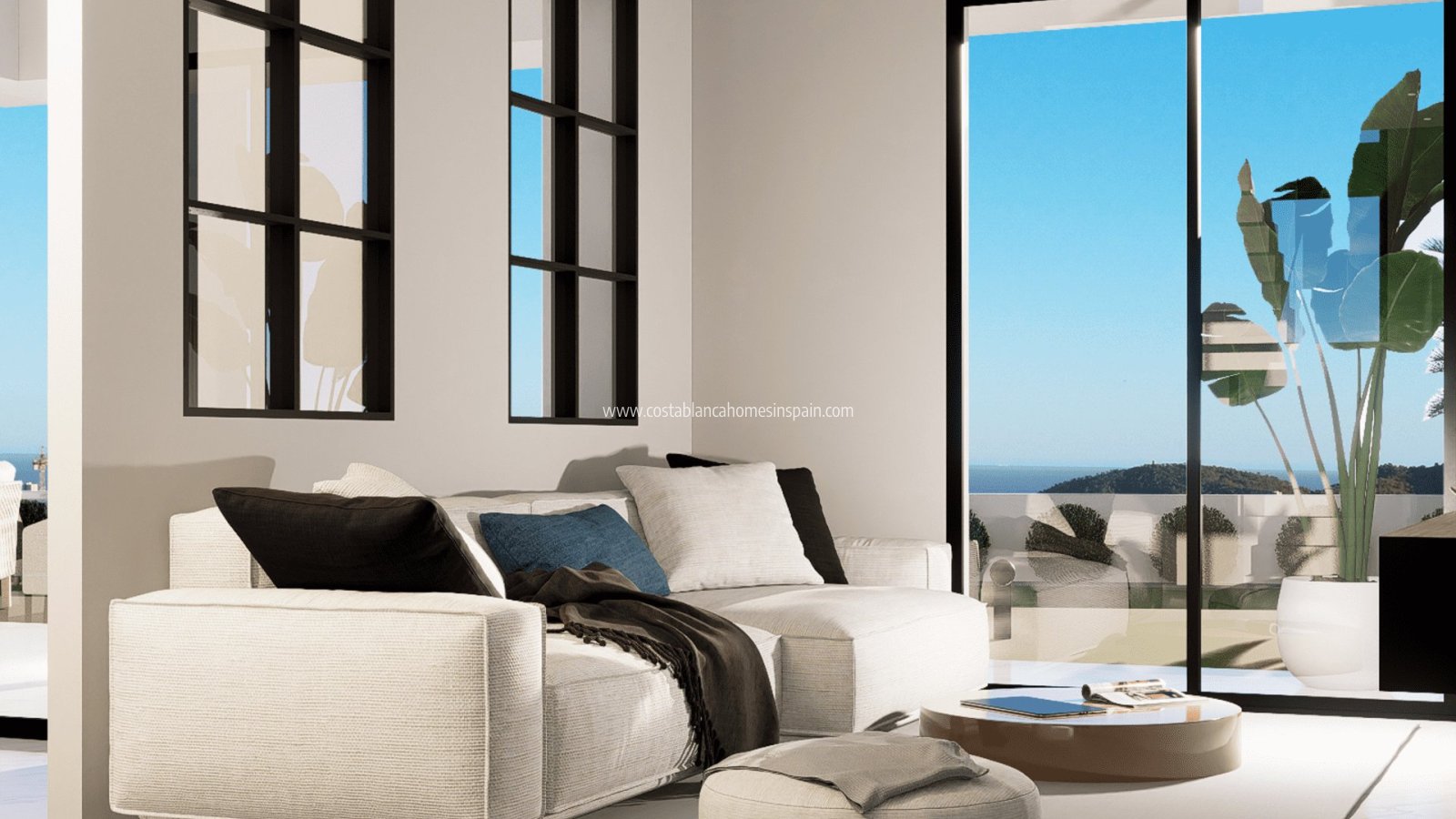 Nybygg - Detached Villa - Finestrat