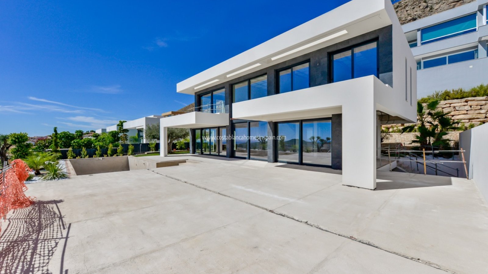 Nybygg - Detached Villa - Finestrat