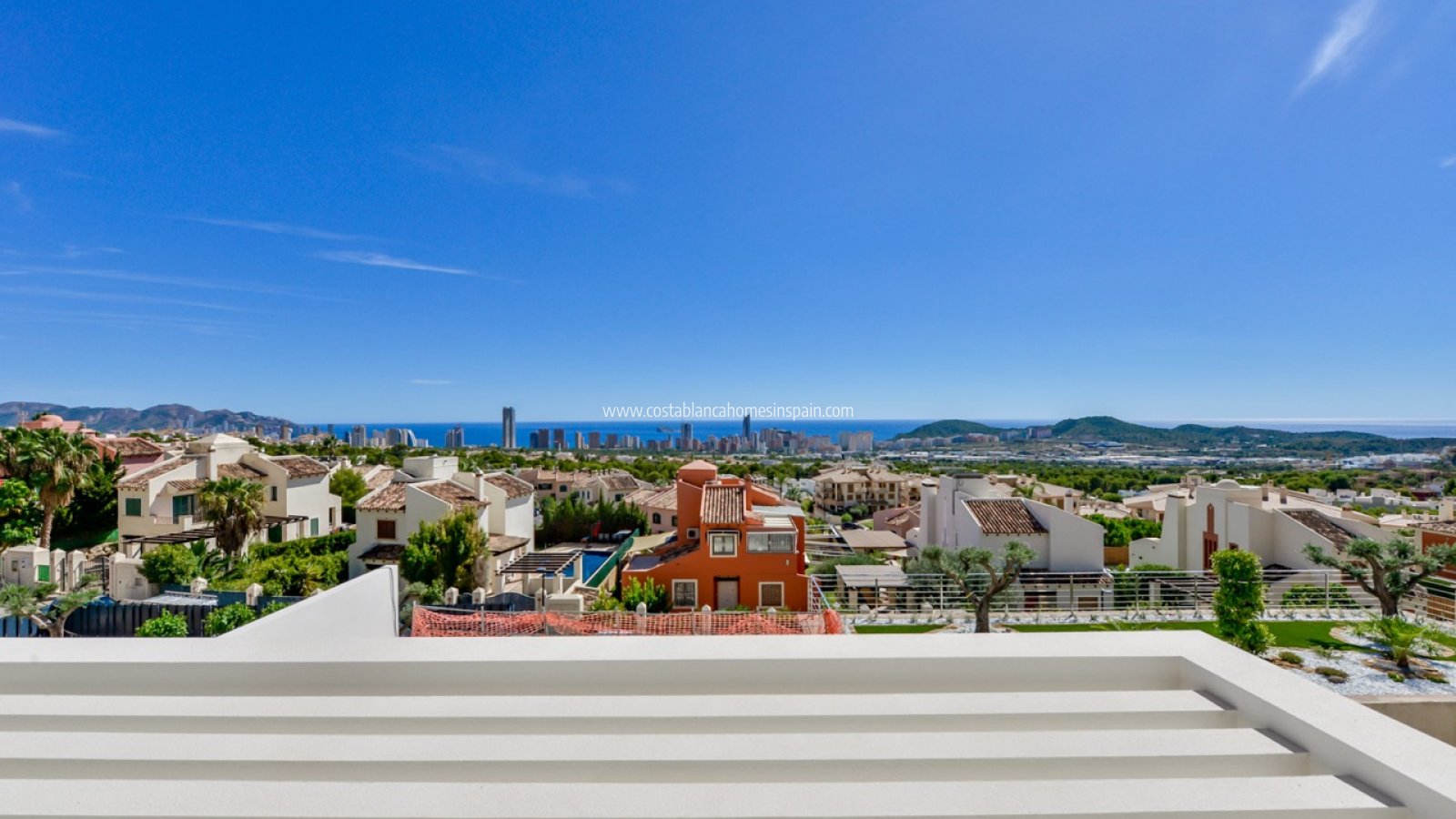 Nybygg - Detached Villa - Finestrat