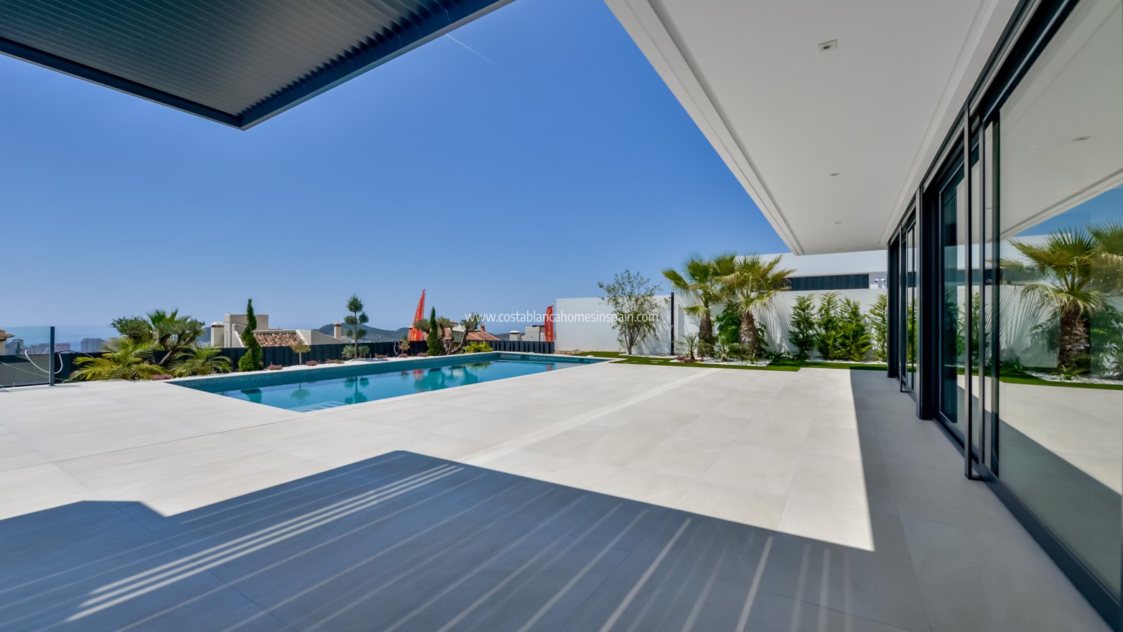 Nybygg - Detached Villa - Finestrat