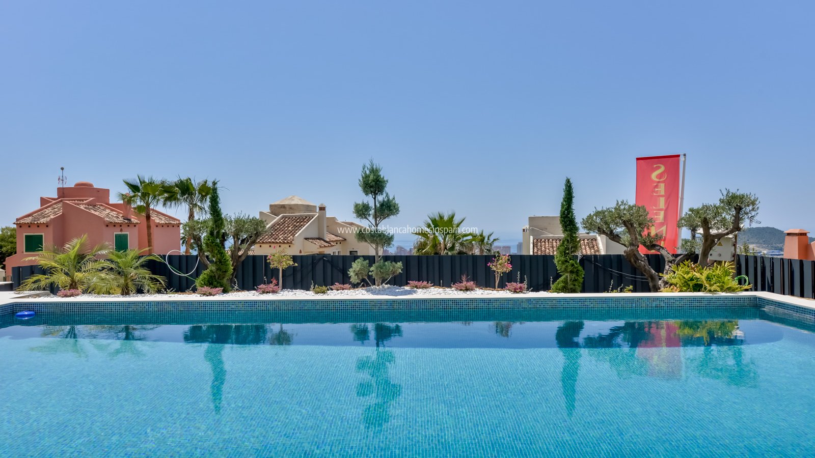 Nybygg - Detached Villa - Finestrat