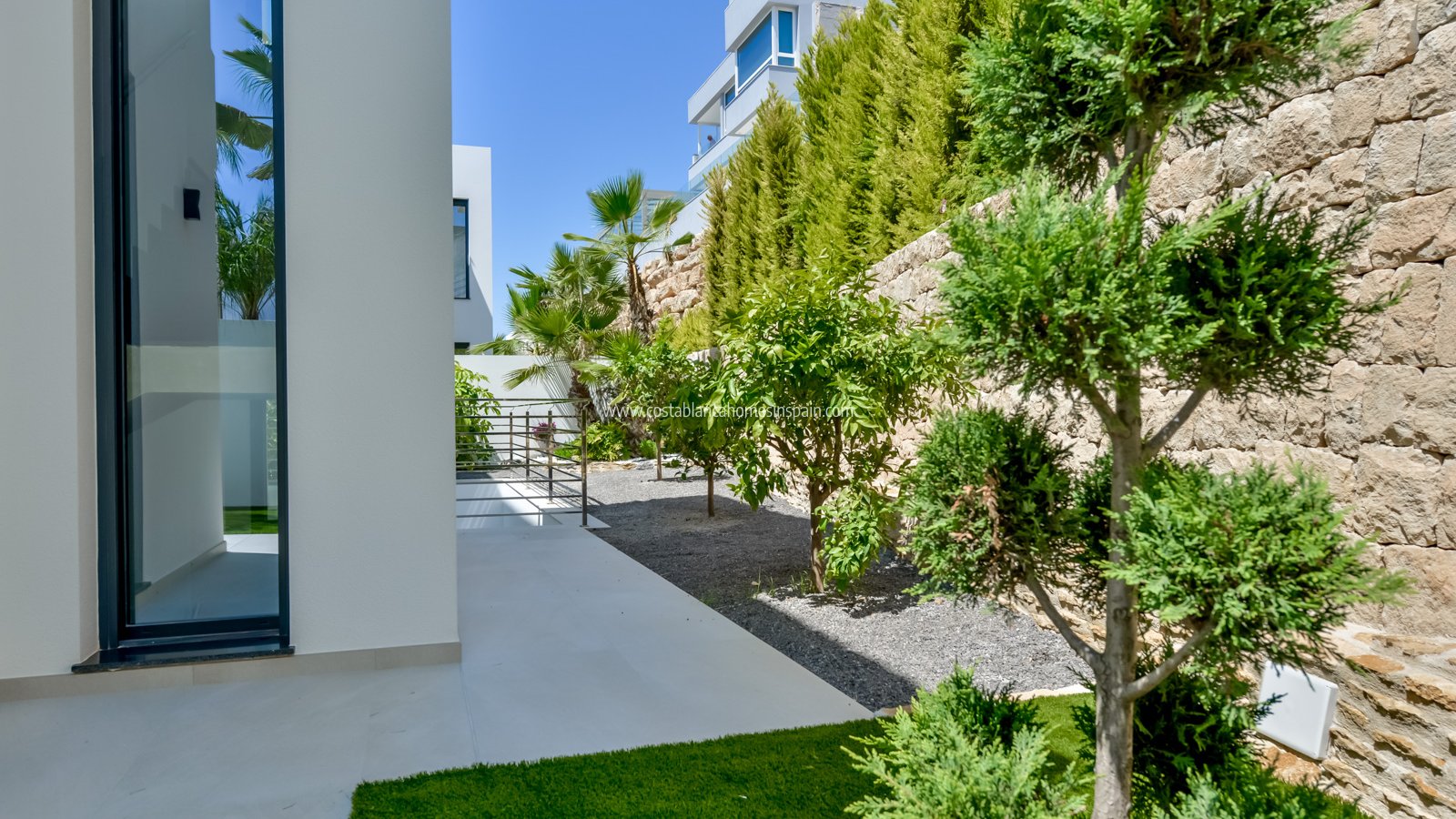 Nybygg - Detached Villa - Finestrat