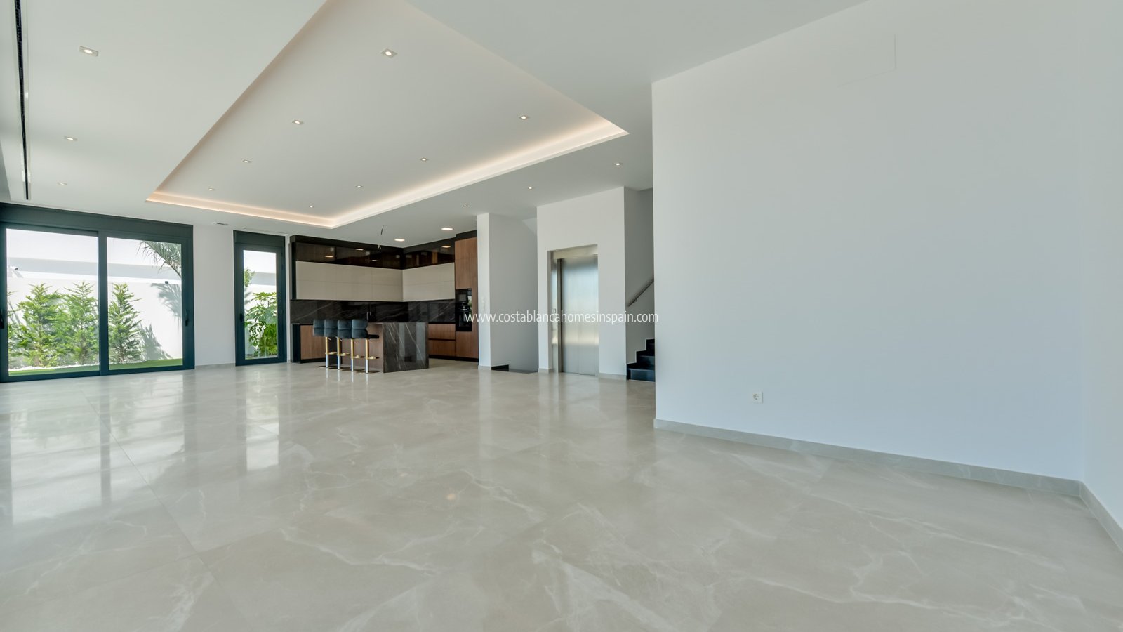 Nybygg - Detached Villa - Finestrat