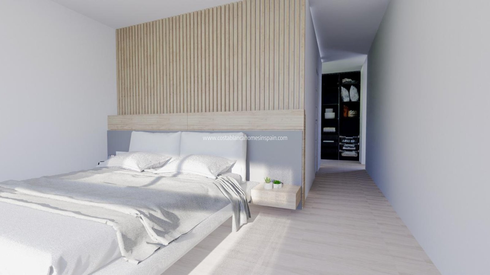 Nybygg - Detached Villa - Finestrat