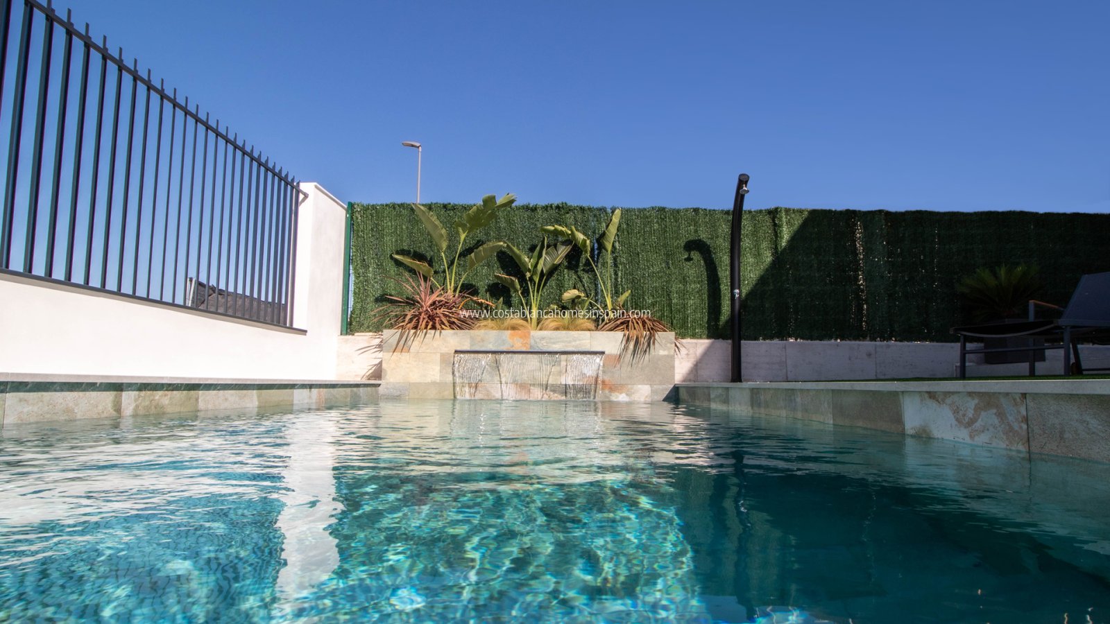Nybygg - Detached Villa - Finestrat
