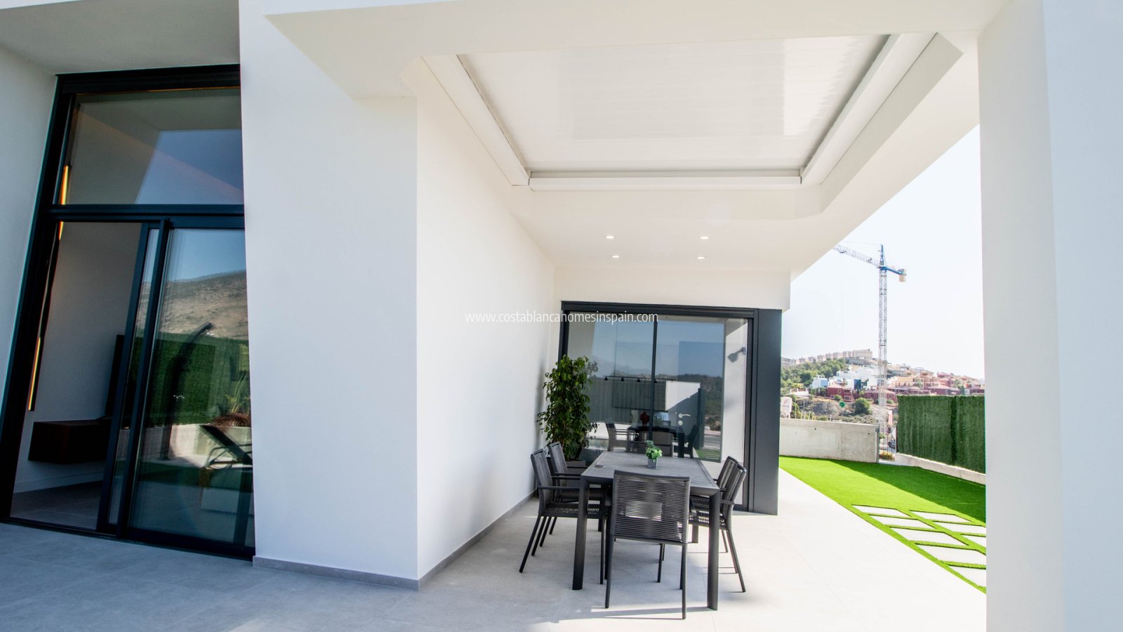 Nybygg - Detached Villa - Finestrat