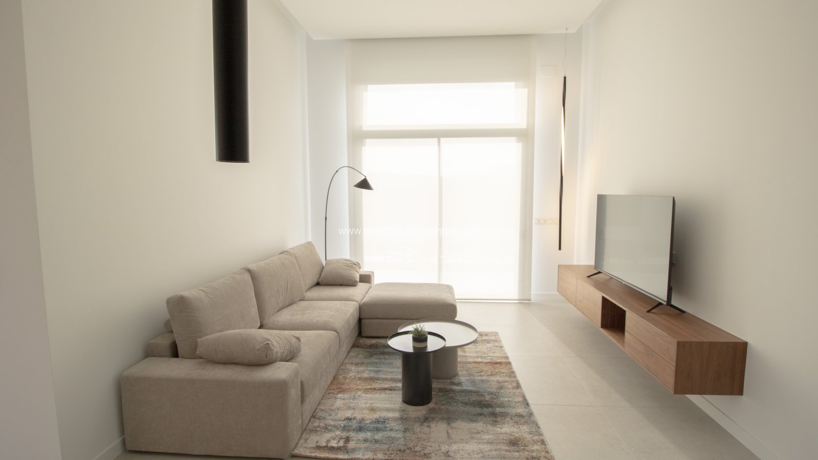 Nybygg - Detached Villa - Finestrat
